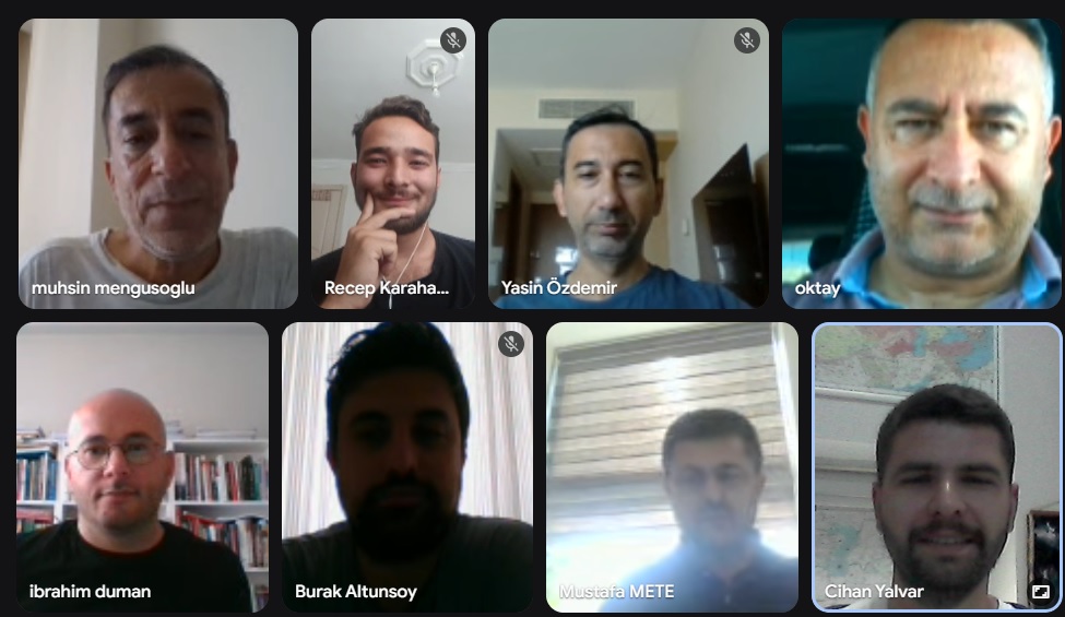 Tarih Bölümü Kalite Komisyonu Toplantısı Gerçekleştirildi
