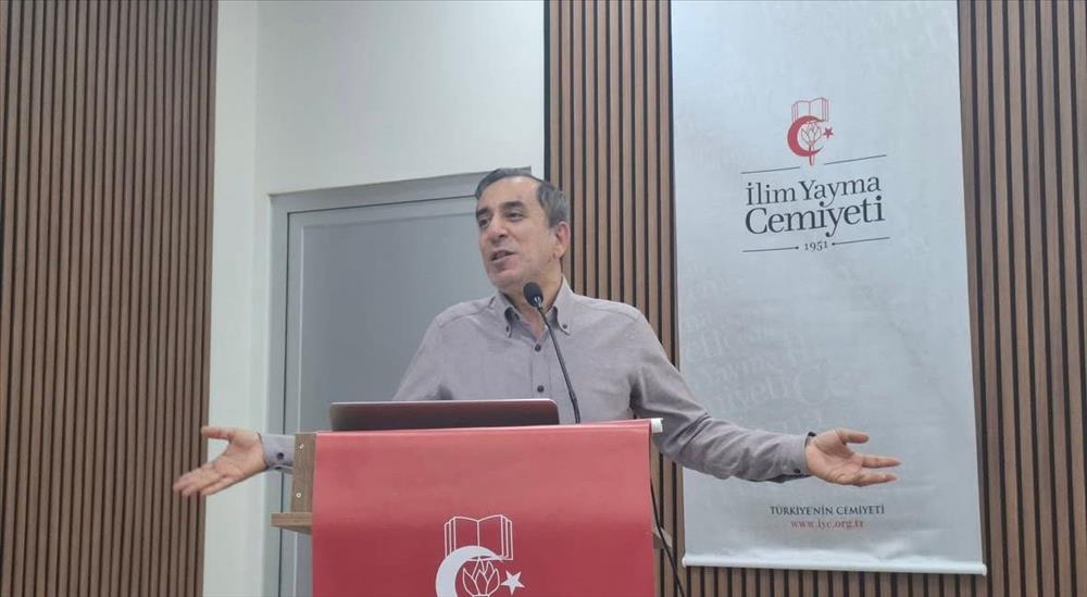 Öğretim Üyemiz Sunum Gerçekleştirdi