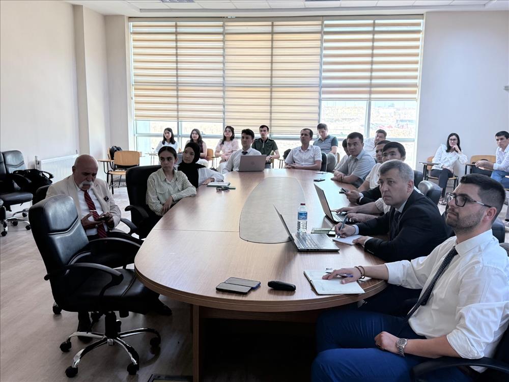 Turkic World Summer School Held