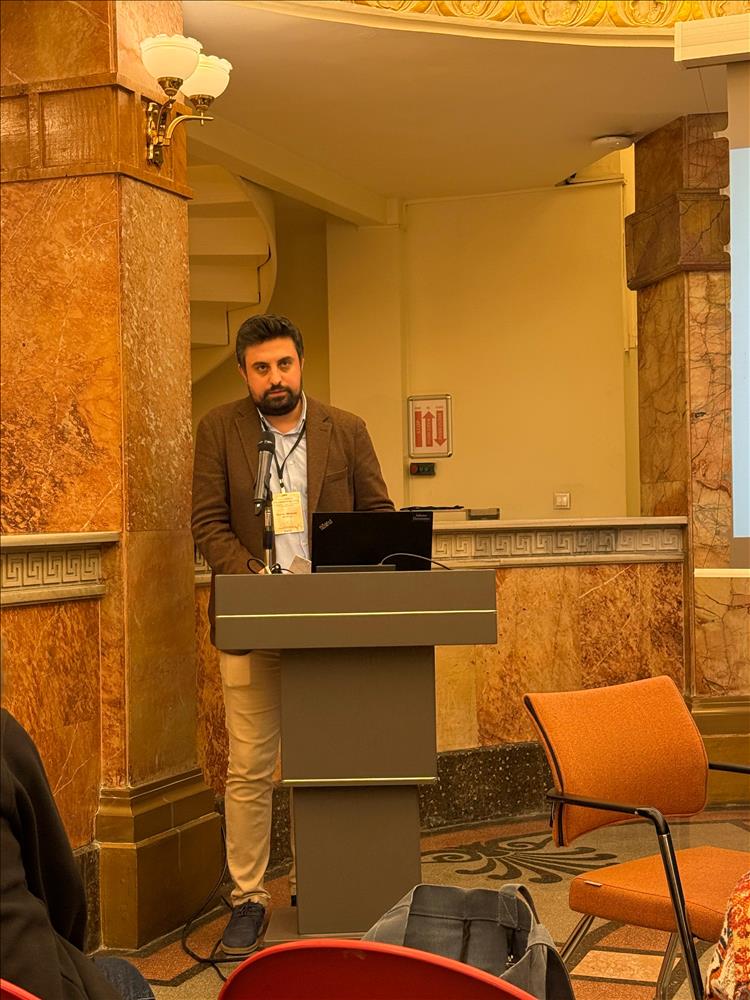 Our Faculty Member Attended the Workshop