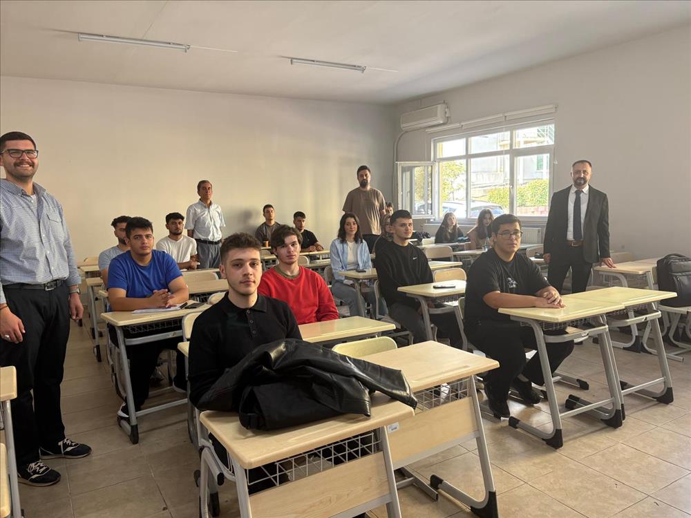 Tarih Bölümü Tanışma ve Bölüm Oryantasyon Eğitimi Gerçekleşti