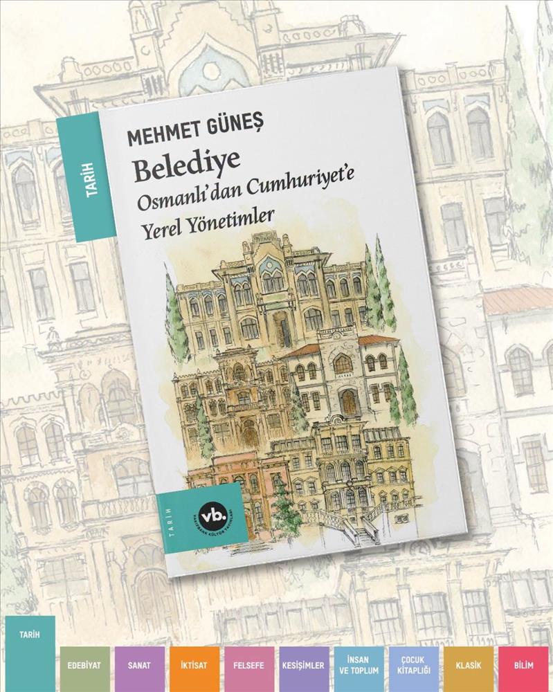Bölüm Başkanımız Prof. Dr. Mehmet GÜNEŞ’in Son Kitabı Yayımlandı