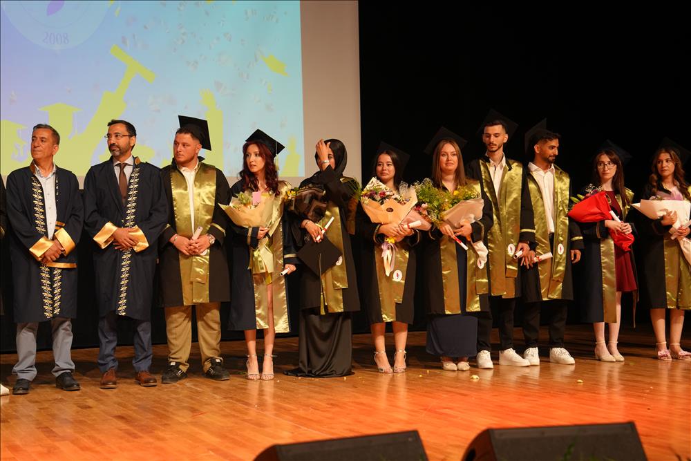 Our Department Celebrates Its First Graduates | 2025 Commencement Ceremony