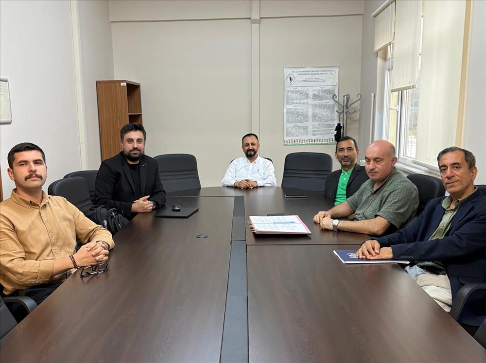 Tarih Bölümü Kurul Toplantısı Gerçekleştirildi