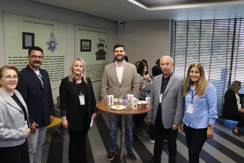 Bölüm Başkan Yardımcımız “Yalova Benim Kentimdir” Bilgi Yarışmasında Jüri Heyeti Başkanlığı Yaptı