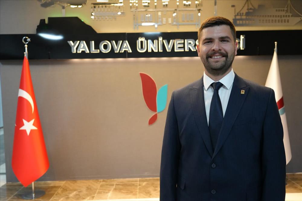 Bölüm Başkan Yardımcımız Dr. Öğr. Üyesi Cihan YALVAR, Yalova Somut Olmayan Kültürel Miras Tespit Kurulu Üyeliğine Seçildi.