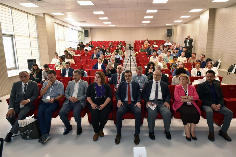 Öğretim Üyemiz Doç. Dr. Ali Özcan Uluslararası Ortaköy-Şapinuva Çalıştayı'na Katıldı