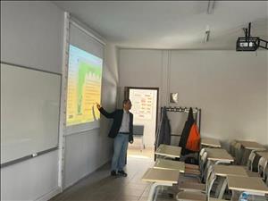 Sustainability Education Completed in Our Department