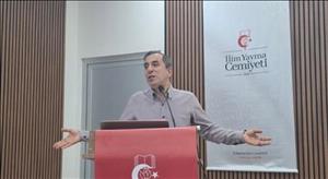 Öğretim Üyemiz Sunum Gerçekleştirdi