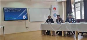 Our Department Chair Attended an International Symposium