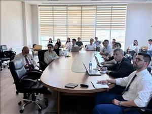 Turkic World Summer School Held