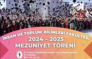 2025 Mezuniyet Töreni | Kep ve Cübbelerin Temini