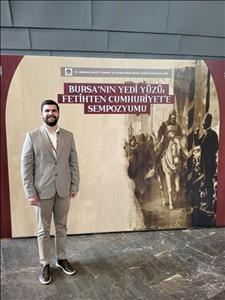  Our Department Vice Chair Attended a Symposium