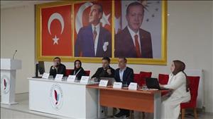 Our Faculty Member Assoc. Prof. Dr. Muhsin Önal Participated in the Contemporary Family Studies Symposium