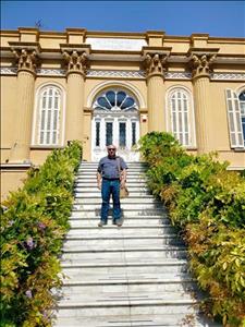 Öğretim Üyemiz Doç. Dr. Muhammed Ceyhan Yunanistan'da Araştırmalarda Bulundu