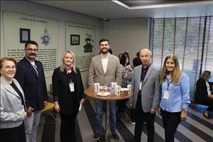 Our Department Vice Chair Served as Chair of the Judging Panel for the “Yalova Is My City” Trivia Contest