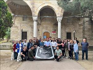 "Yalova History" Field Trip Organized for Our Department Students