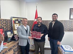 Bölümümüzden Yalova İl Özel İdaresi'ne Ziyaret